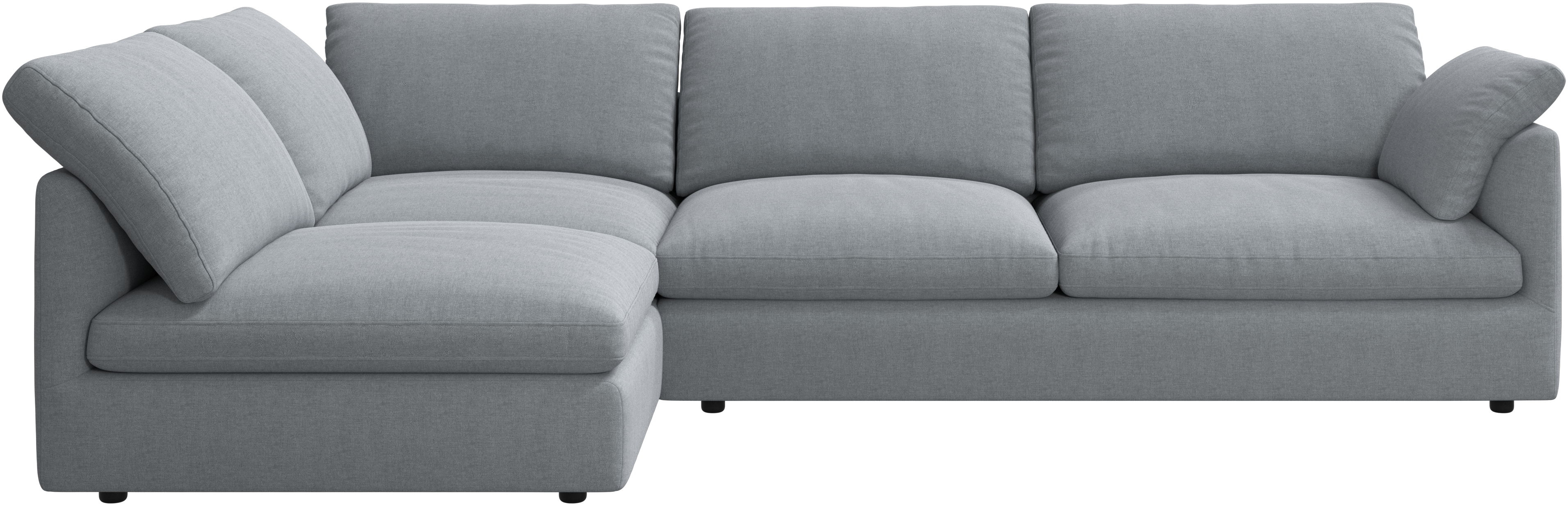 L字型ソファ | デザインを見る | ボーコンセプト